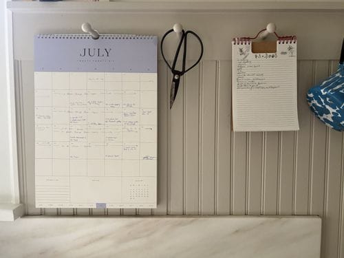 Kitchen command center