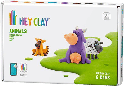 Hey Clay Animals Kit