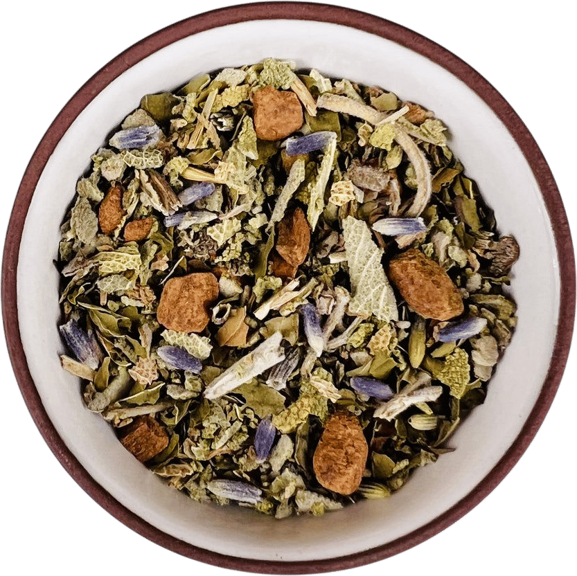 High Desert Sage Tea