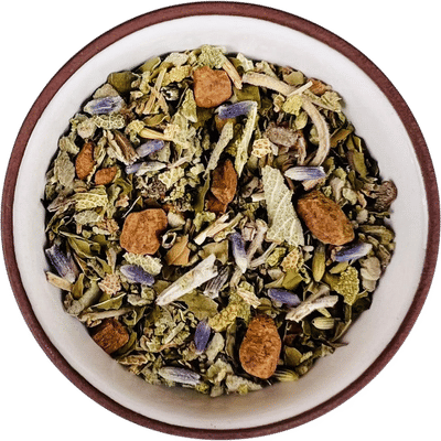 High Desert Sage Tea