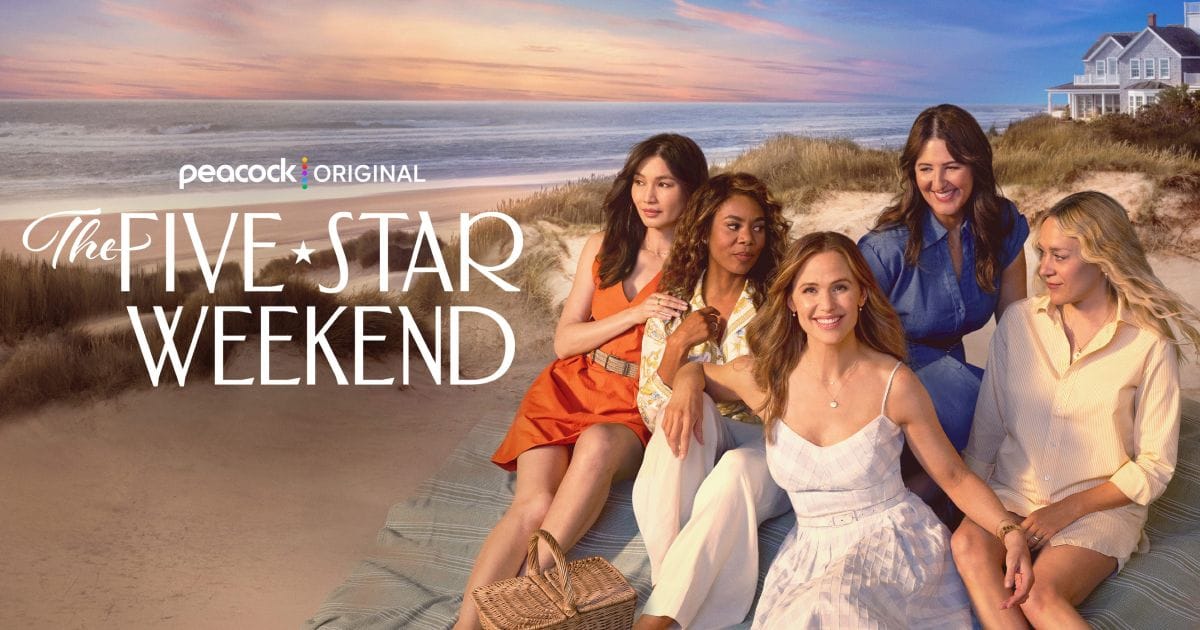 The Five-Star Weekend
