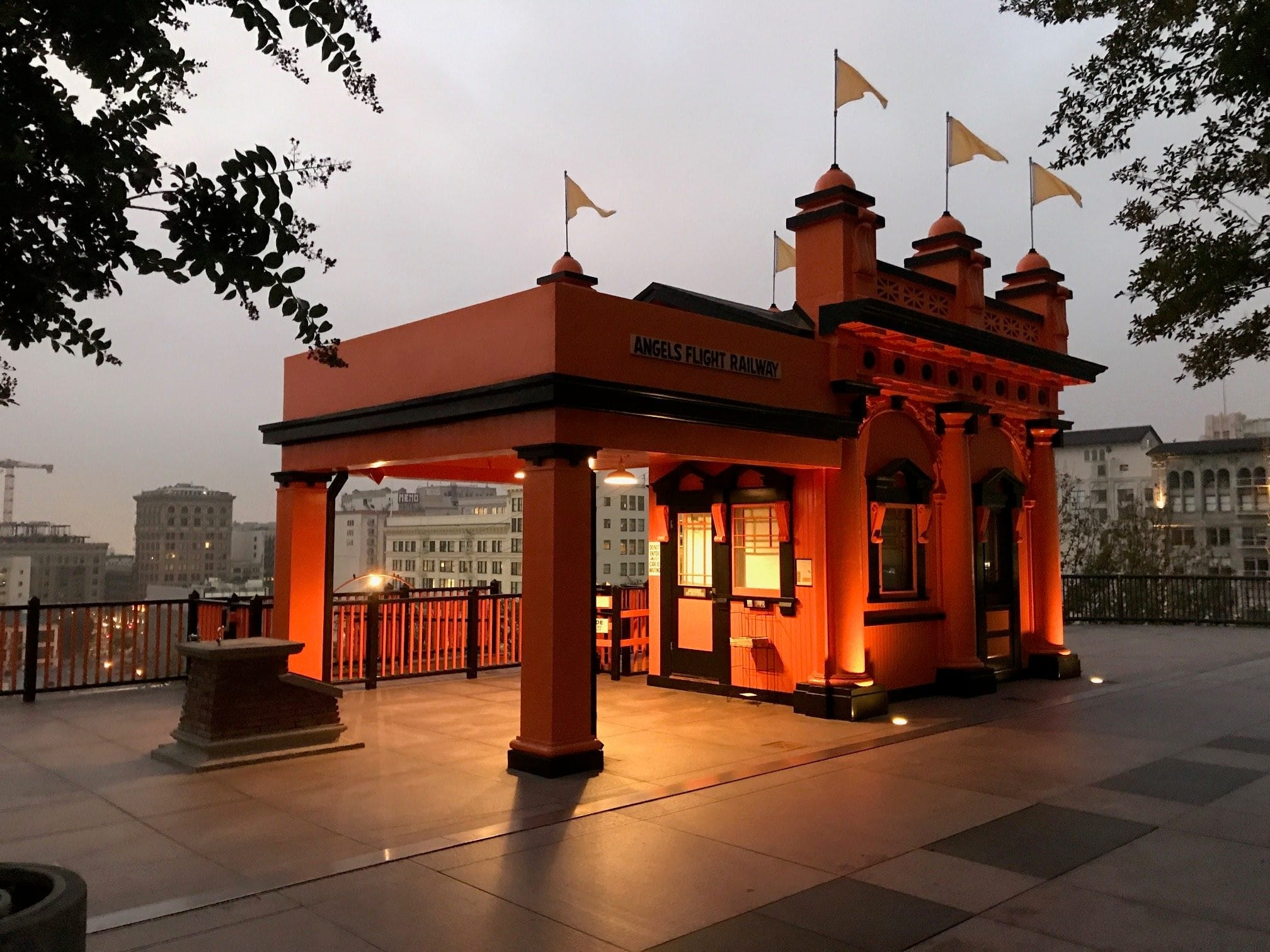 angels flight