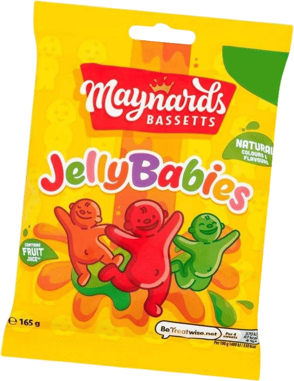 Jelly Babies