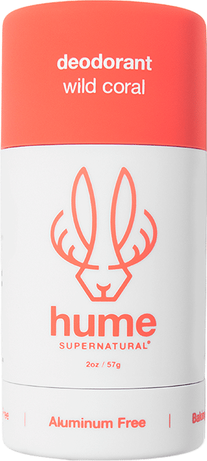 Wild Coral Deodorant
