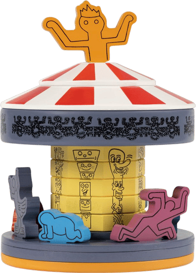 Luna Luna Carousel Toy