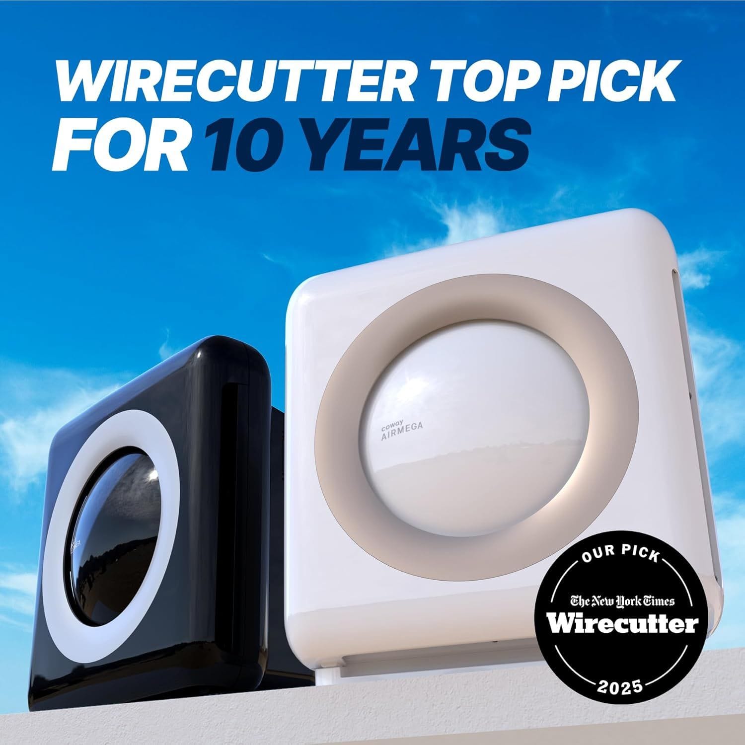 Airmega AP-1512HH Mighty Air Purifier