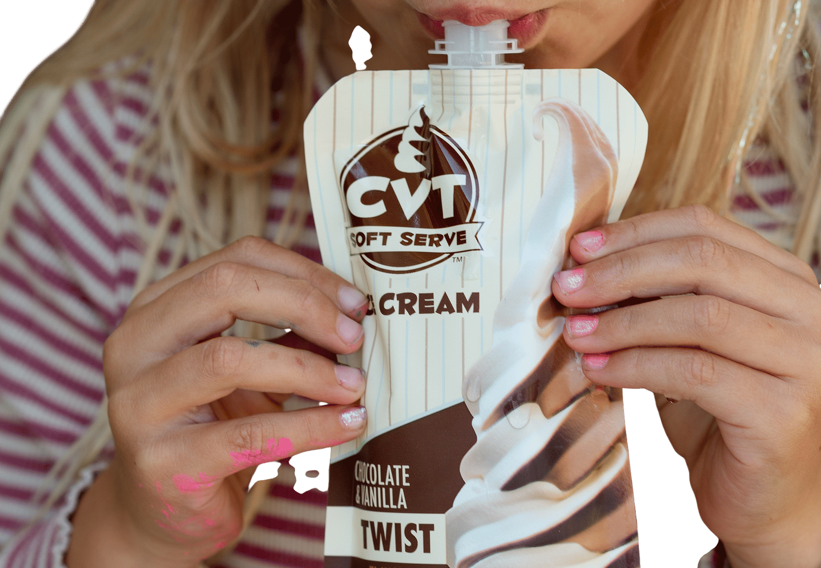 cvt soft serve