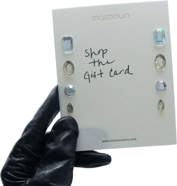 Maimoun Gift Card