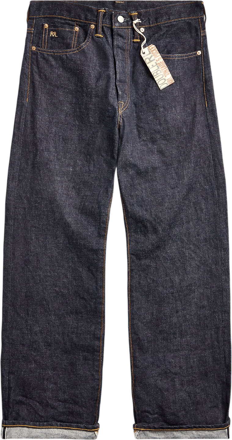 Double RL Vintage 5-Pocket Jean
