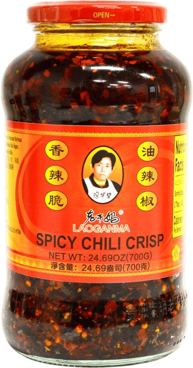Lao Gan Ma Spicy Chili Crisp