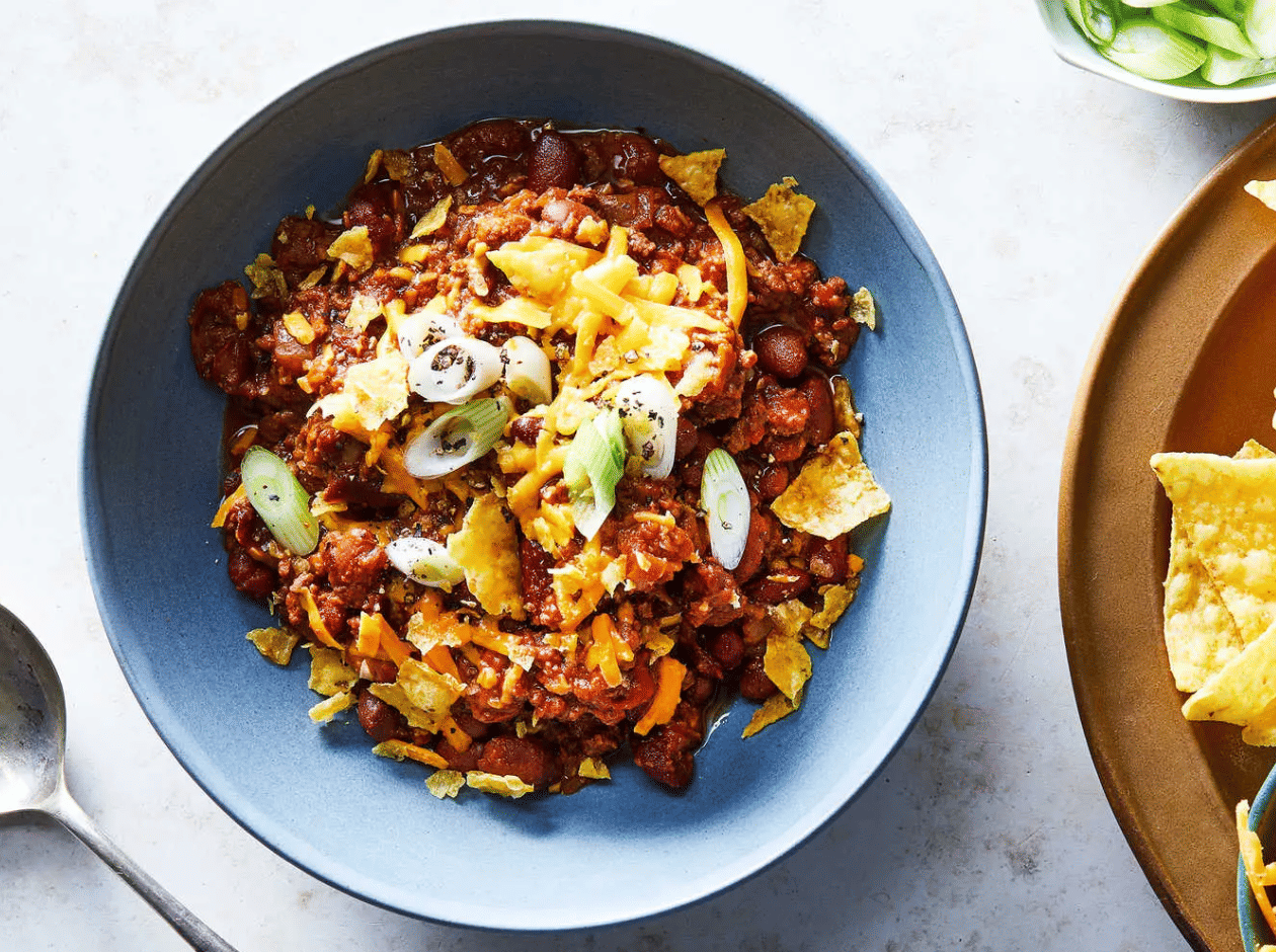 The Only Chili Recipe
