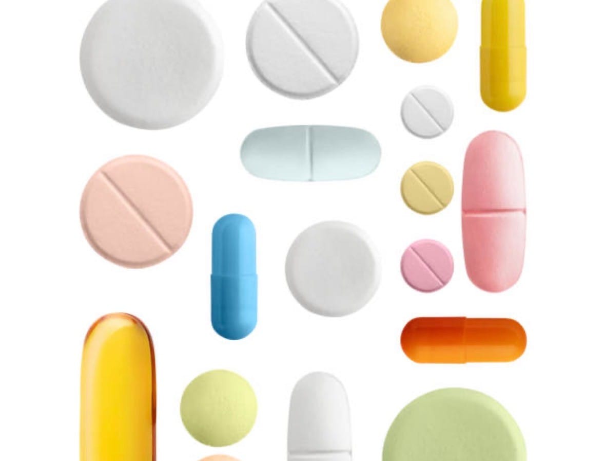 The BEST way to swallow pills