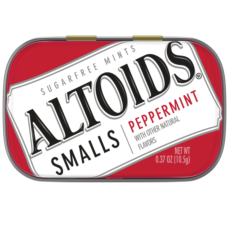 Altoids Smalls Peppermint