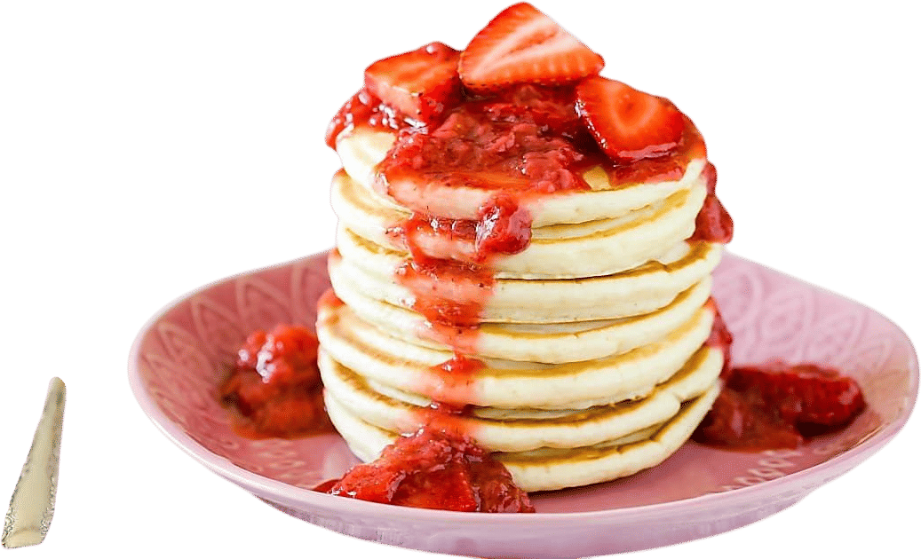 The Art of the Table Pancake