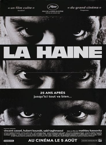 La haine