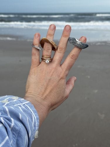 Mermaid Rings