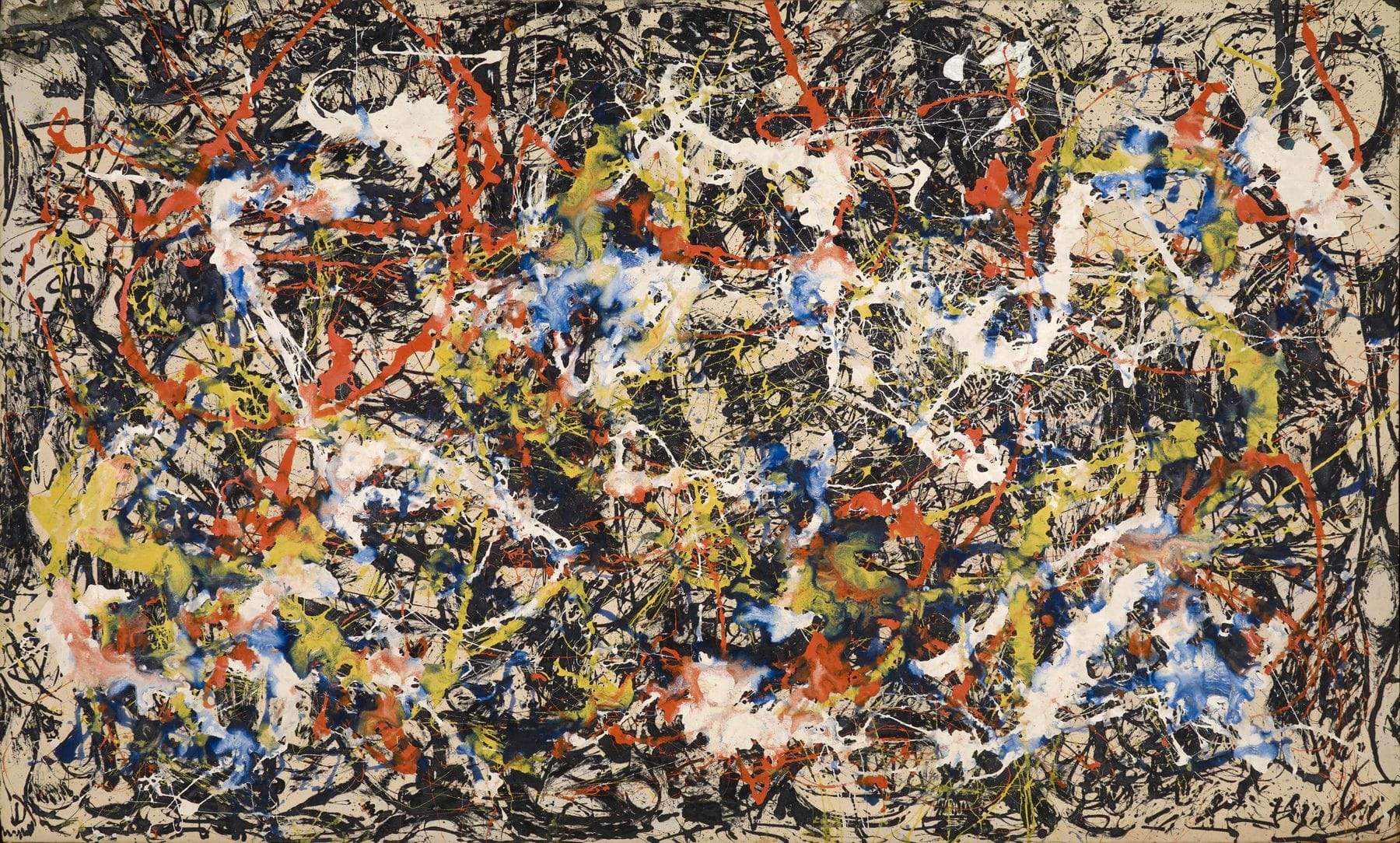 Autumn Rhythm (Pollock)