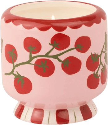 Tomato Vine Candle