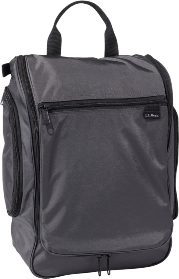 L.L.Bean Personal Organizer Toiletry Bag, Large