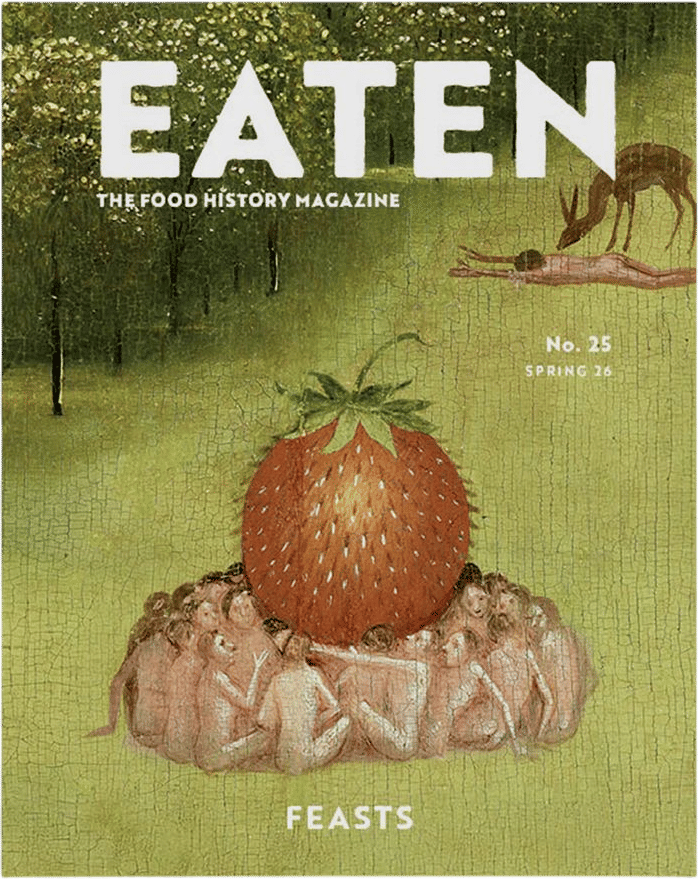 Eaten Magazine