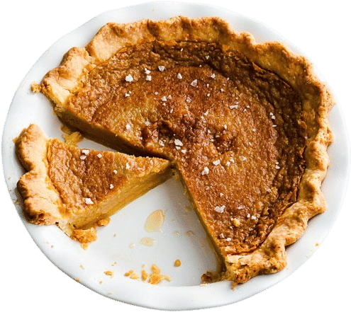 Salted Maple Pie Recipe