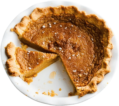 Salted Maple Pie Recipe