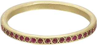 Eli Halili Red Ruby Band