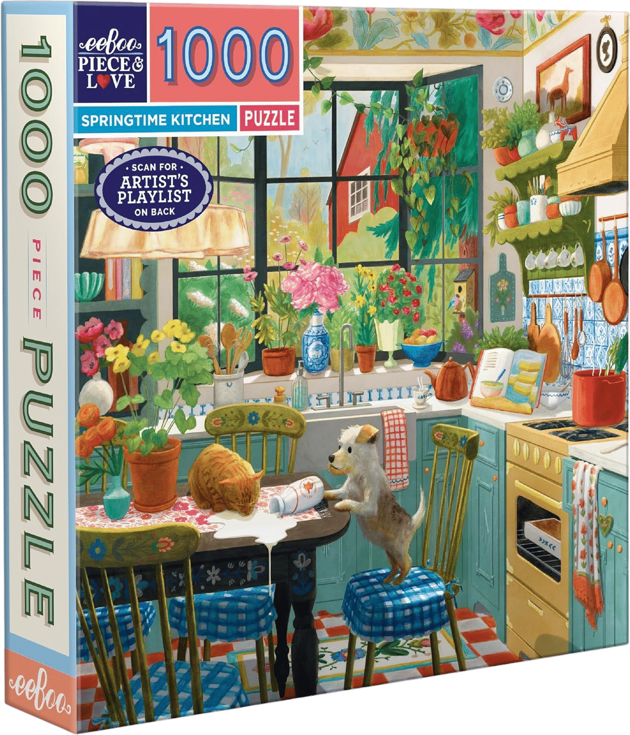 eeBoo Puzzles