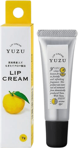 Yuzu Lip Balm