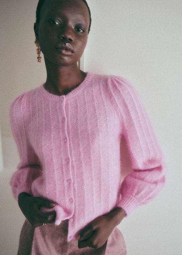 AMANCE CARDIGAN