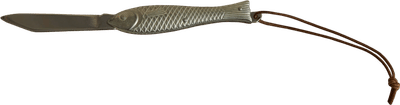 Fingerling Fish Knife