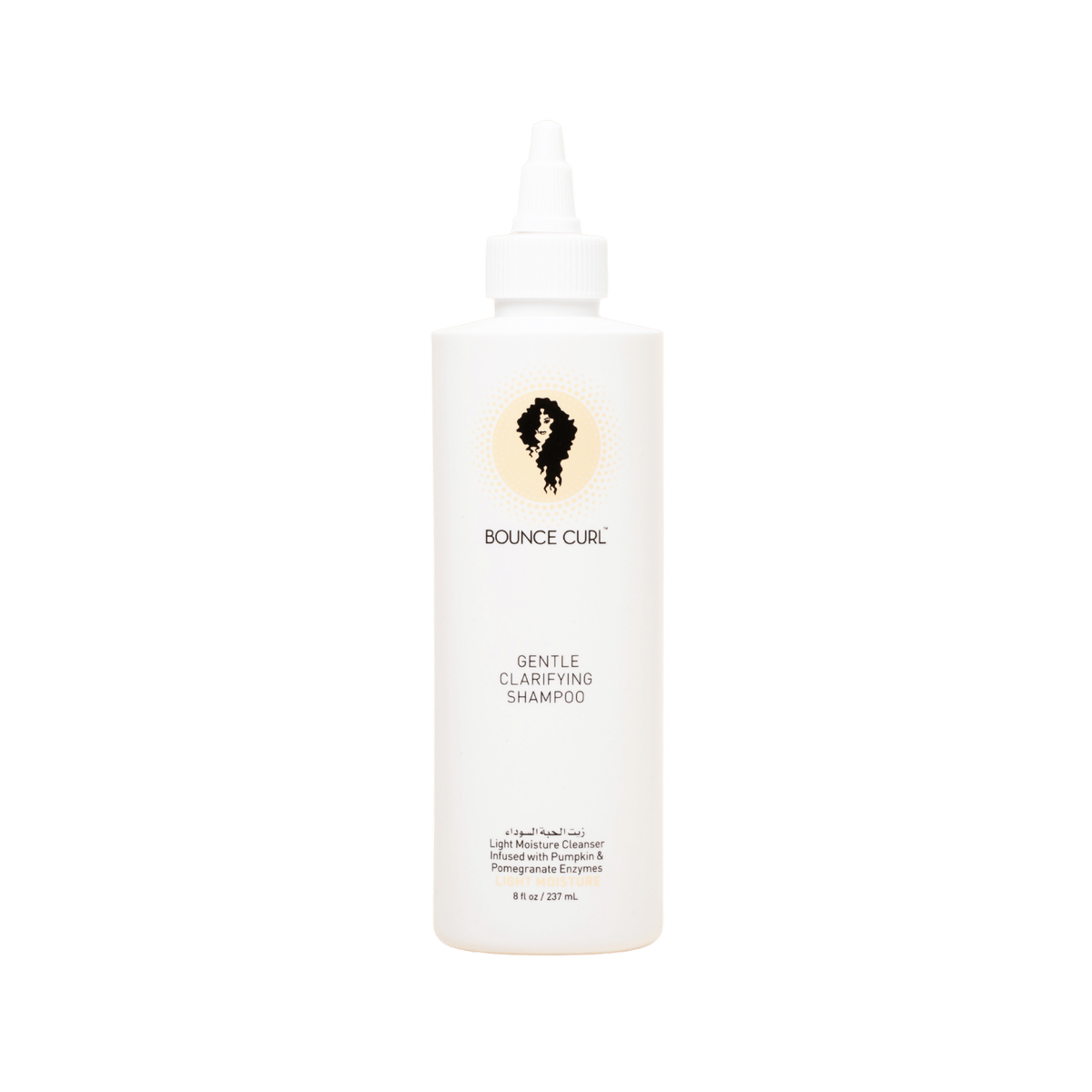 Bounce curl gentle clarifying shamps
