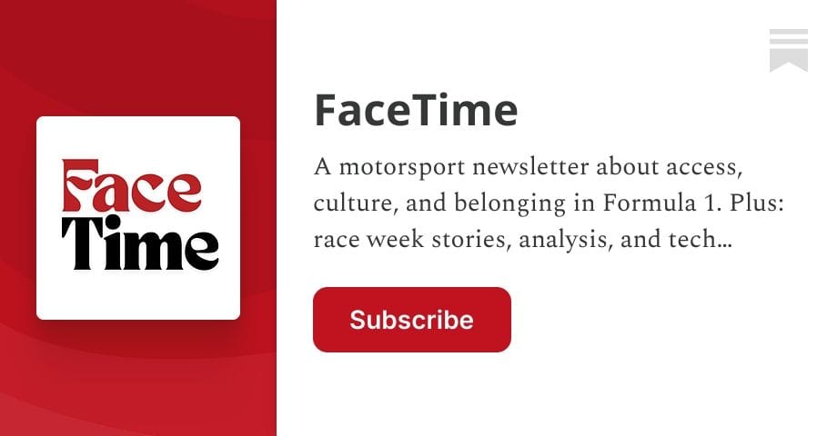 FaceTime (Substack)