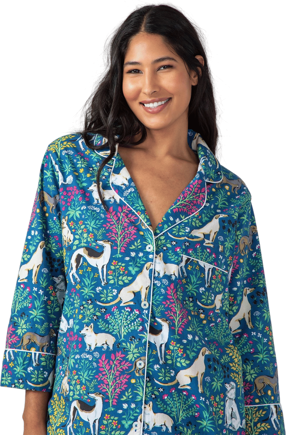 Printfresh Must Love Dogs Sleep Shirt