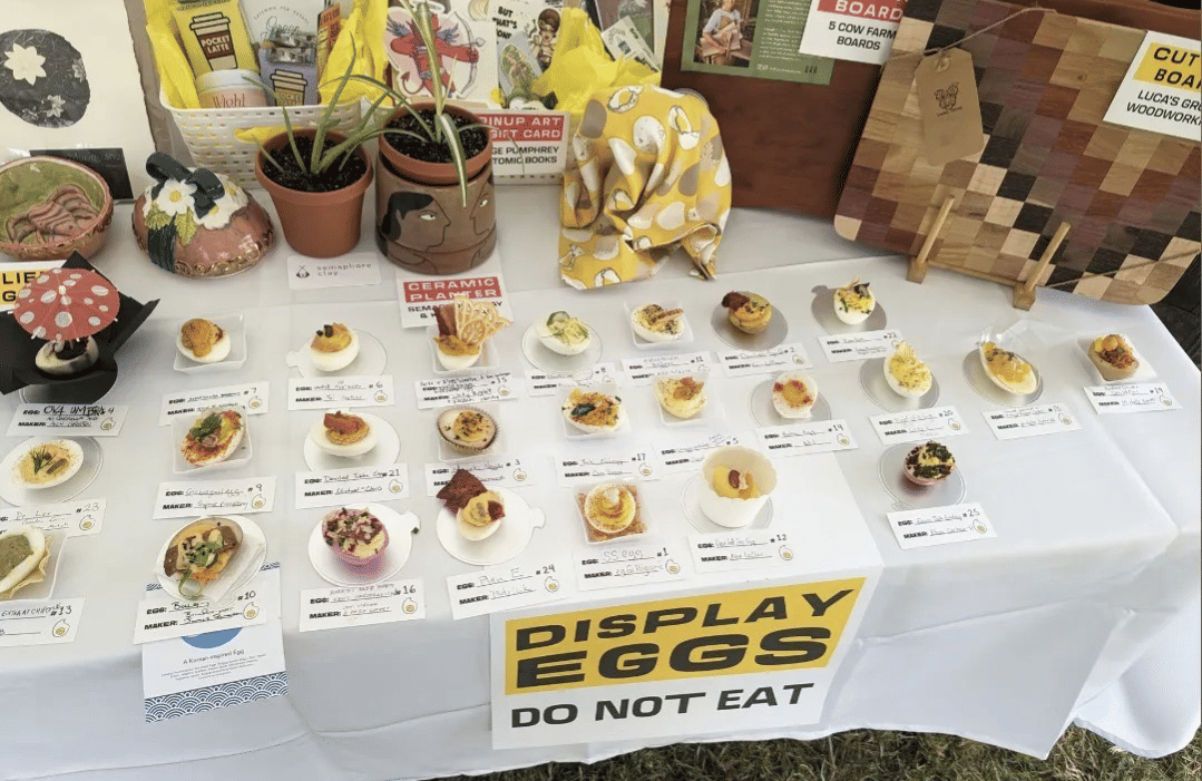 The Deviled Egg Pageant
