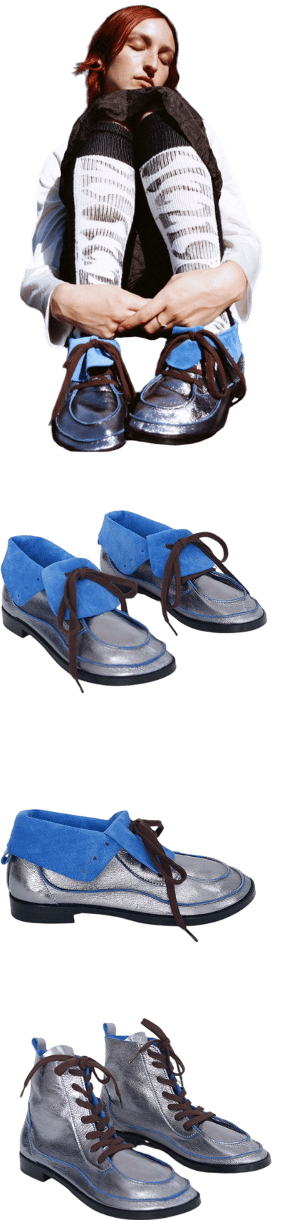 Riverine Shoe