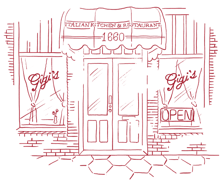Gigi's Italian Kitchen