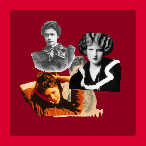 The Wives Who Also Changed the World