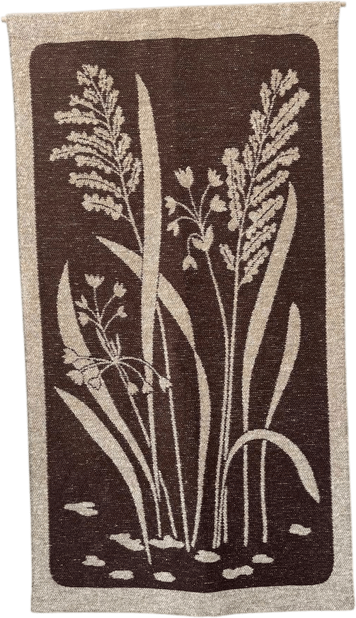 Vintage Scandinavian Wall Hangings on Etsy
