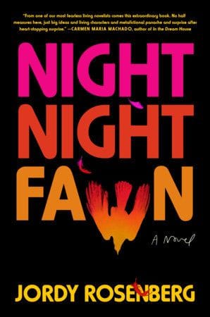 Night Night Fawn (Jordy Rosenberg)