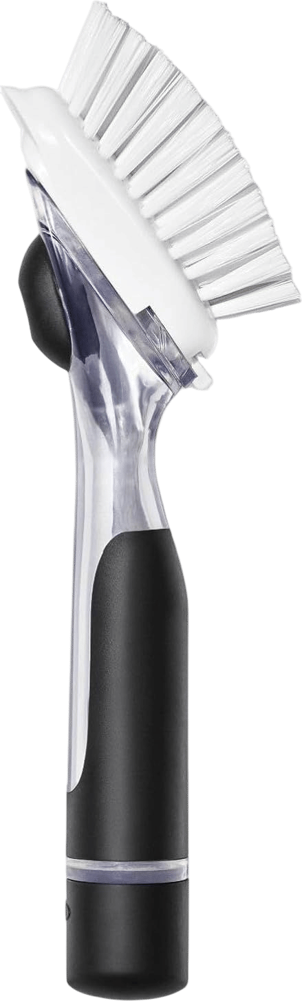 OXO Good Grips Soap Dispensing Dish Brush