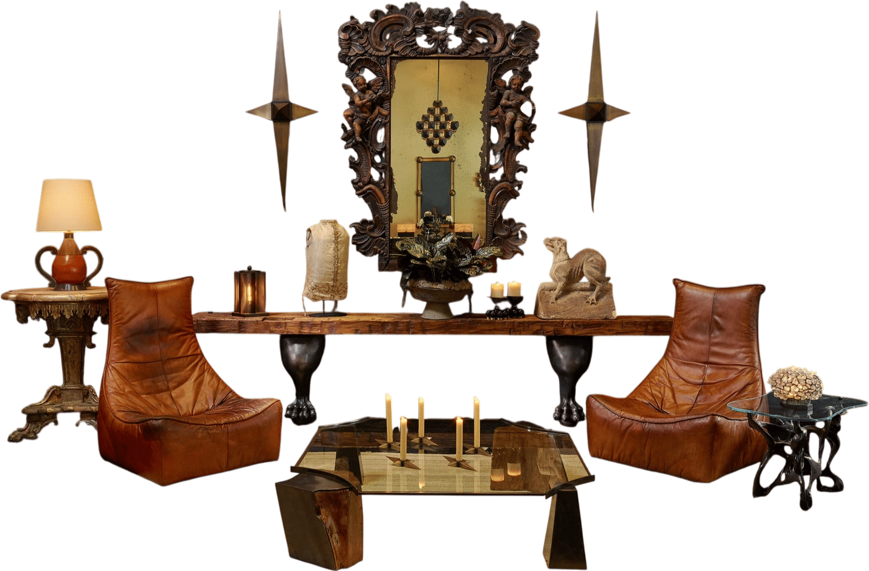 'Night Walk' by Patricia Larsen