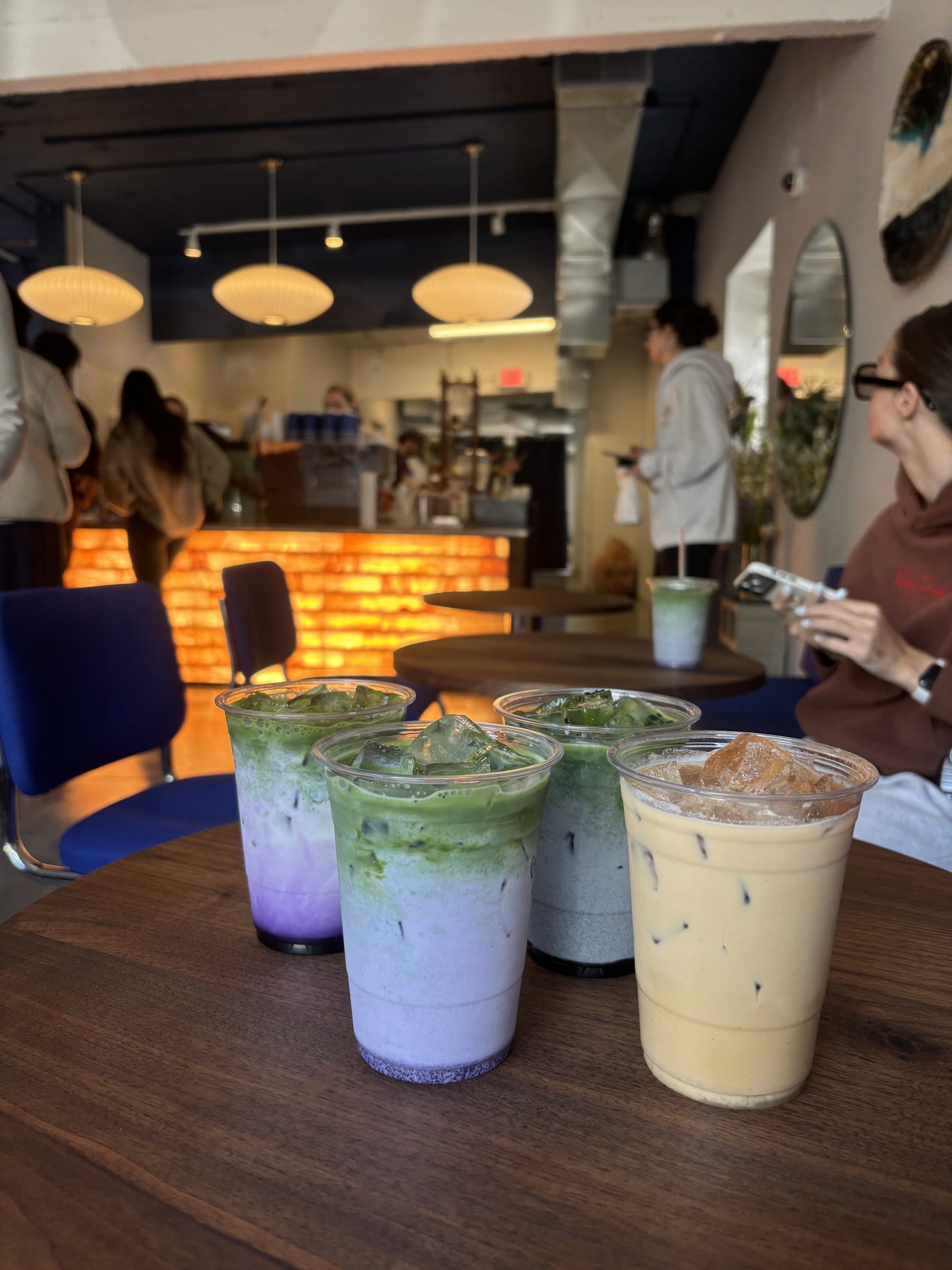 Blue Hour Coffee