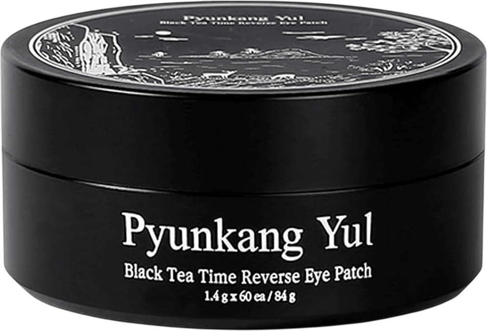 pyungkang yul black tea eye patches