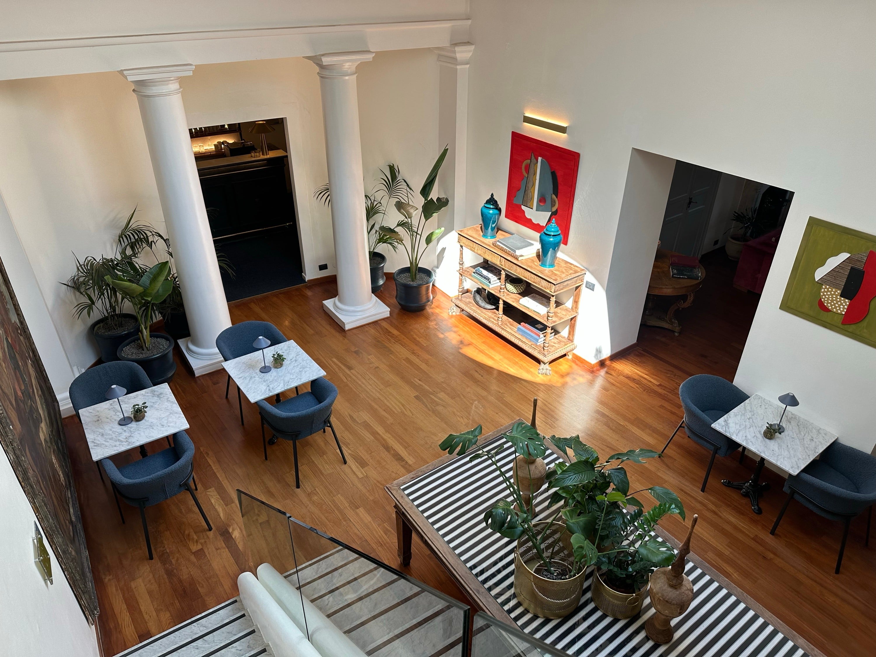 L’Hotellerie easy suites