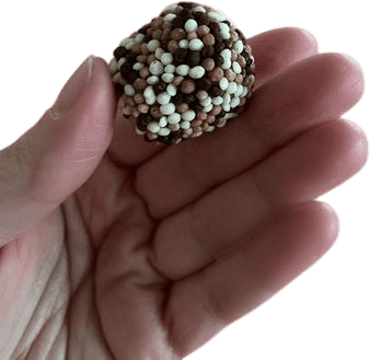 Mary's Brigadeiro