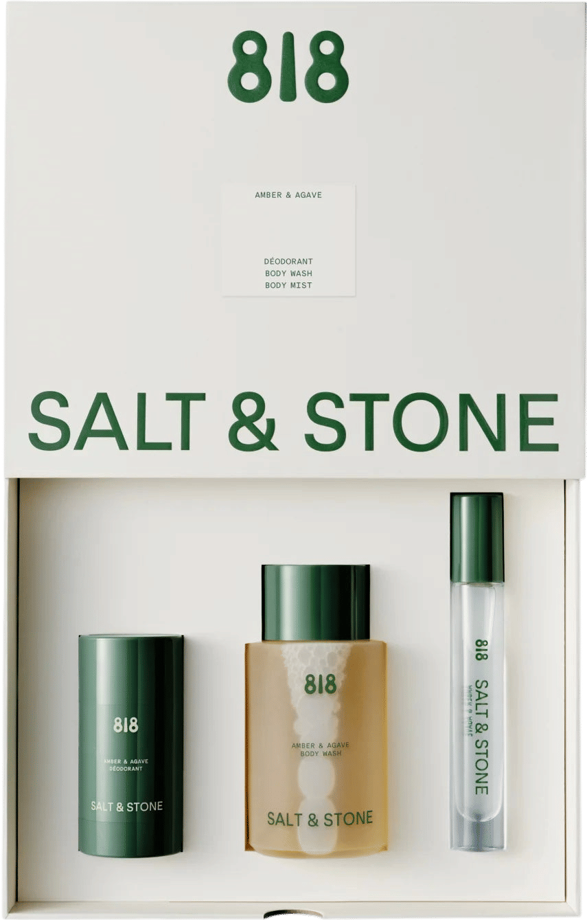 salt & stone x 818