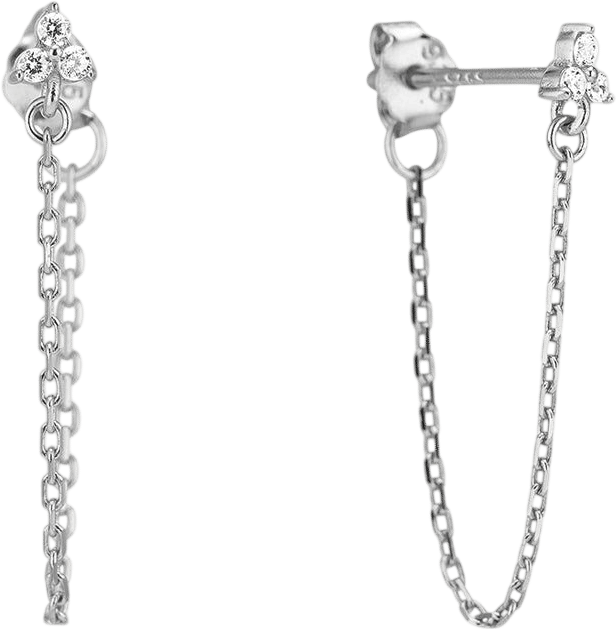Trinity and Chain Hoops