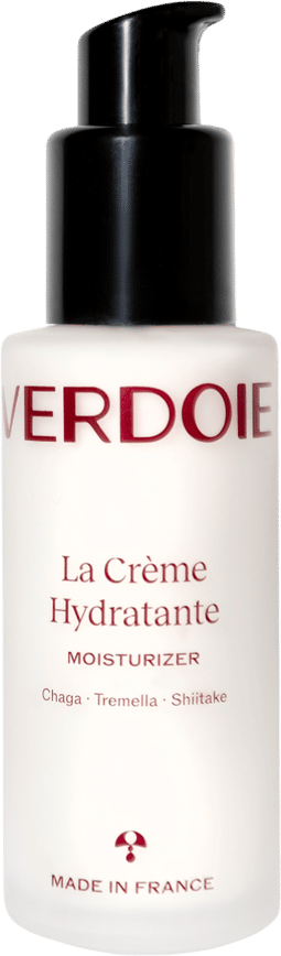Verdoie La Crème Hydratante: Beta-Glucan Squalane Formula