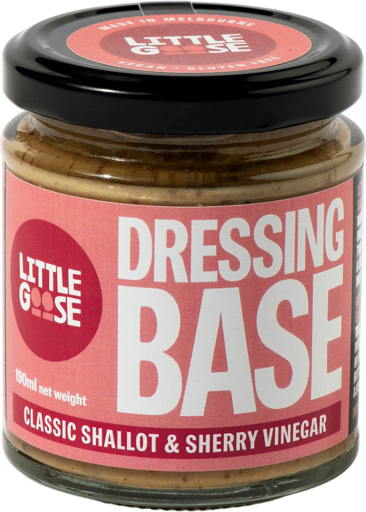 Little Goose Dressing Base (by me)